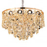Подвесная люстра Newport 5265+6/C gold