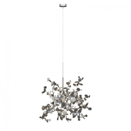 Подвесная люстра LOFT IT 10101 Chrome