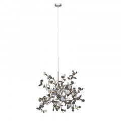Подвесная люстра LOFT IT 10101 Chrome