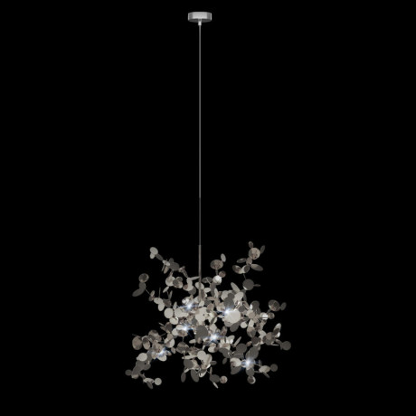 Подвесная люстра LOFT IT 10101 Chrome