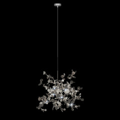 Подвесная люстра LOFT IT 10101 Chrome