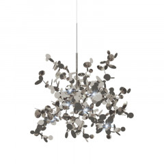 Подвесная люстра LOFT IT 10101 Chrome
