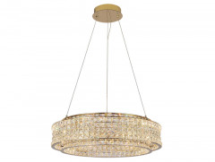 Подвесная люстра Newport 8510/60 gold