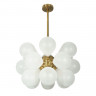 Люстра на штанге LOFT IT 10130/18 White