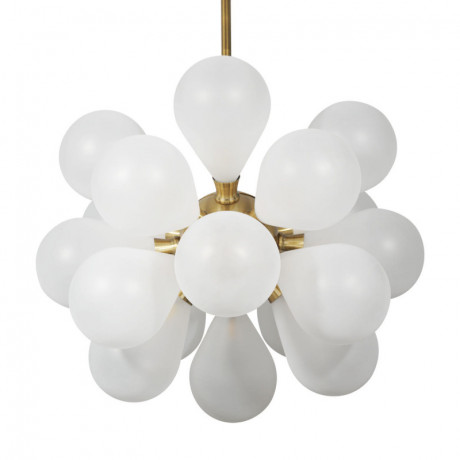 Люстра на штанге LOFT IT 10130/18 White