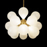 Люстра на штанге LOFT IT 10130/18 White