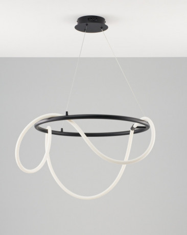 Подвесная люстра Moderli V4081-PL