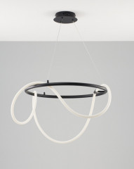 Подвесная люстра Moderli V4081-PL