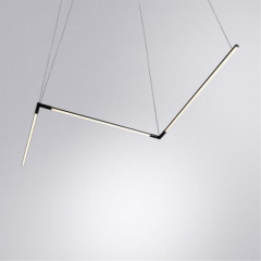 Подвесной светильник ARTE Lamp A2193SP-36BK