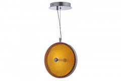 Подвесной светильник Lucia Tucci COIN 2890.R170.1 D250 OR