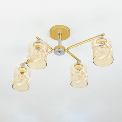 Люстра на штанге Citilux CL137142