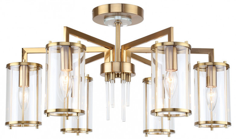 Люстра на штанге Stilfort 1046/05/06PT