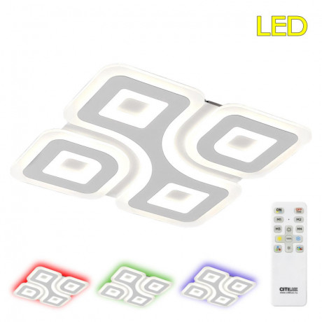 Накладная люстра Citilux CL739160E