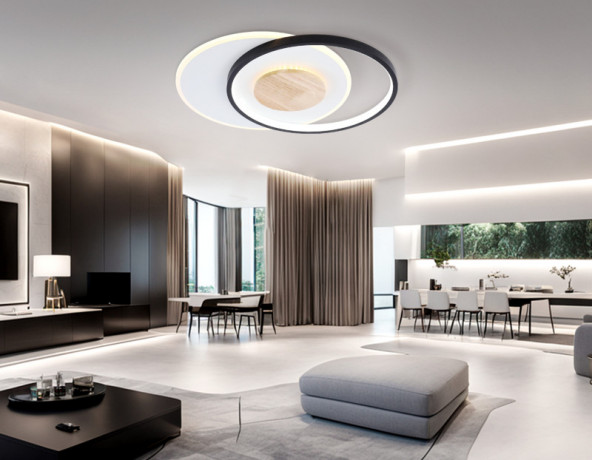 Накладной светильник Ambrella Light FL4789