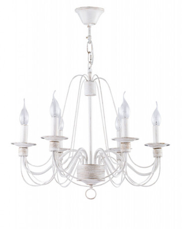 Подвесная люстра Freya FR2046-PL-06-WG