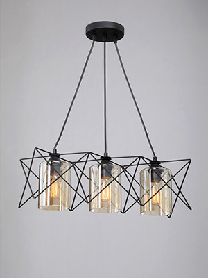 Подвесная люстра Vitaluce V4721-1/3S