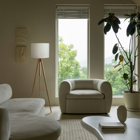 Торшер Freya FR5495FL-01W