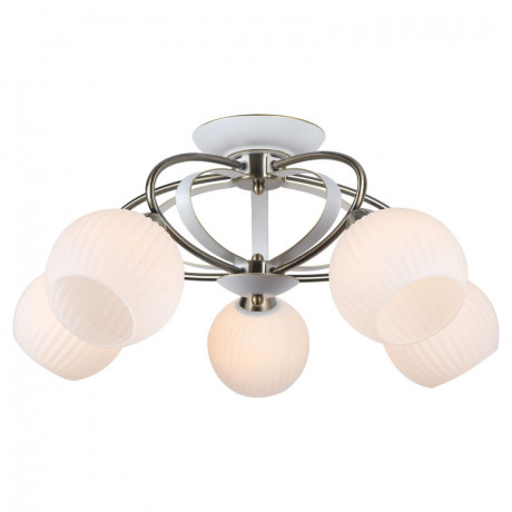 Накладная люстра Lussole LSP-0166