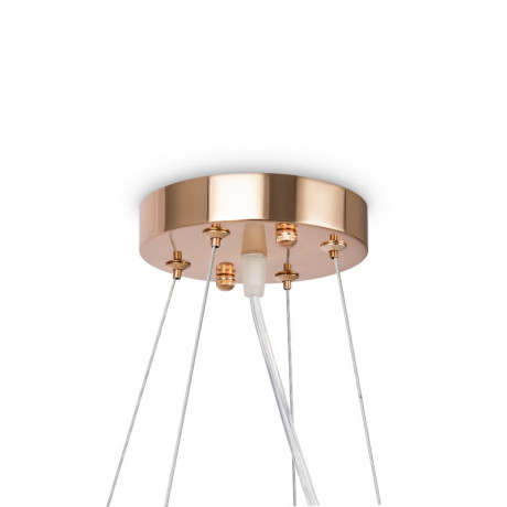 Подвесная люстра Freya FR5217PL-08FG