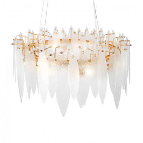 Подвесная люстра Freya FR5217PL-08FG