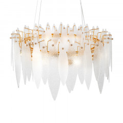 Подвесная люстра Freya FR5217PL-08FG