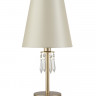 Настольная лампа Crystal Lux RENATA LG1 GOLD