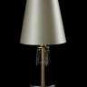 Настольная лампа Crystal Lux RENATA LG1 GOLD