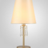 Настольная лампа Crystal Lux RENATA LG1 GOLD
