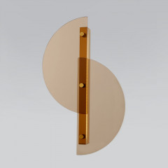 Бра Eurosvet 40160 LED янтарный