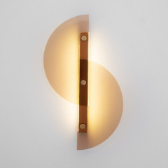 Бра Eurosvet 40160 LED янтарный