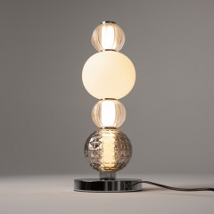 Настольная лампа Maytoni MOD301TL-L18CH3K