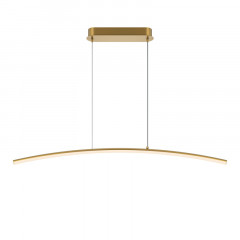 Подвесной светильник Maytoni MOD243PL-L18BSK