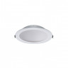 Встраиваемый светильник Crystal Lux CLT 524C105 WH