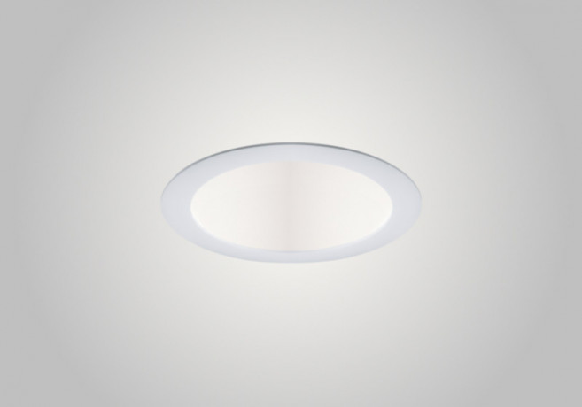 Встраиваемый светильник Crystal Lux CLT 524C105 WH