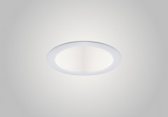 Встраиваемый светильник Crystal Lux CLT 524C105 WH