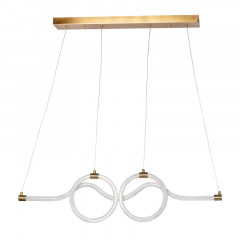 Подвесная люстра DeMarkt 510015303