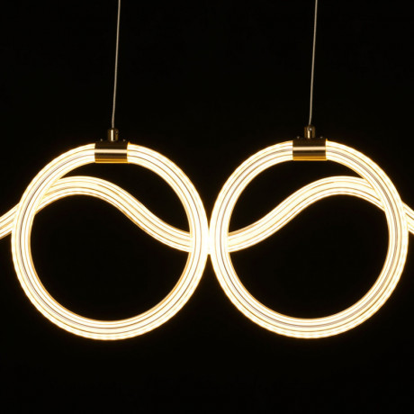 Подвесная люстра DeMarkt 510015303