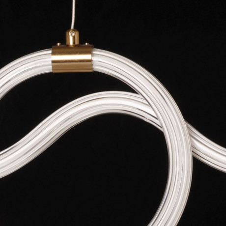 Подвесная люстра DeMarkt 510015303