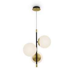 Подвесная люстра Maytoni MOD048PL-03G