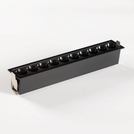 Встраиваемый светильник DeMarkt 851010801