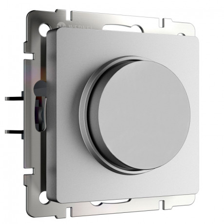 Диммеры Werkel W1142065 серебряный матовый