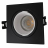 Встраиваемый светильник Denkirs DK3071-BK+WH