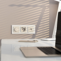 Розетка Werkel W1182013