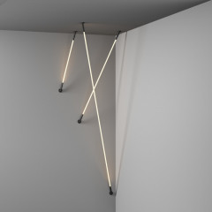 Бра Denkirs DK7503-BK