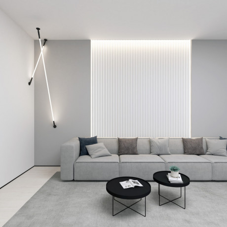 Бра Denkirs DK7503-BK