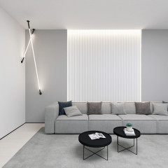 Бра Denkirs DK7503-BK