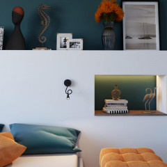 Бра Odeon Light 4254/3WL