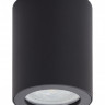 Влагозащищенный светильник Denkirs DK3007-BK