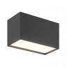 Накладной светильник DesignLed GW-8602-20-BL-WW