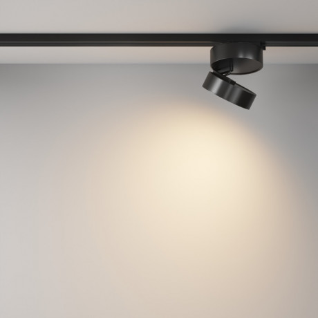 Светильник на шине Maytoni Technical TR007-1-18W3K-B-1